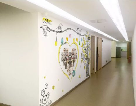 商丘公司文化墙