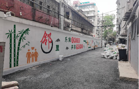 商丘在地面做彩绘如何能更持久？