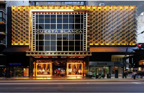 商丘门头设计与商业空间的纽带。