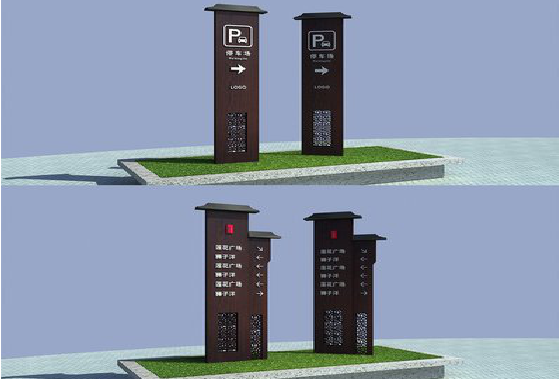 商丘景区标识标牌如何制作？