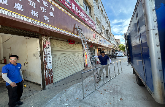 商丘装招牌的时候要注意什么？