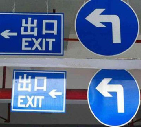 商丘在日常生活中如何区分标识与标牌？