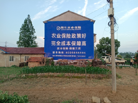 商丘墙体广告的优劣势你知道吗？