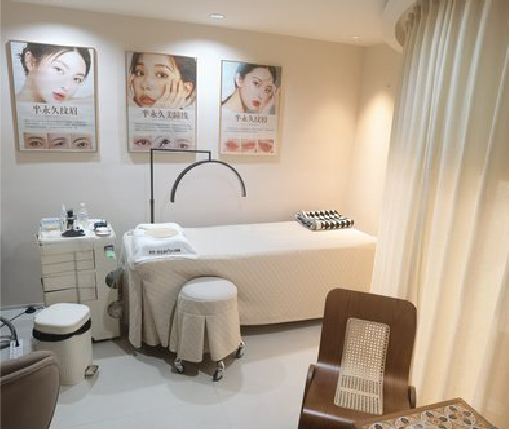 商丘美容店装修小技巧