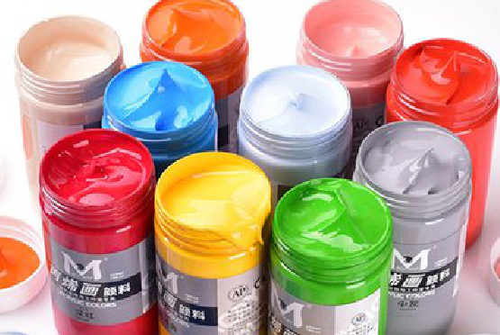 商丘你知道什么材料可以用于墙绘吗？