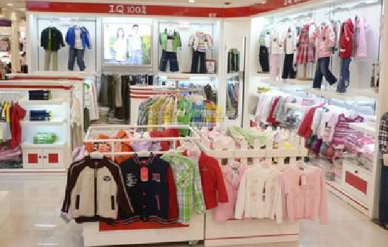 商丘店面装修风格确定。