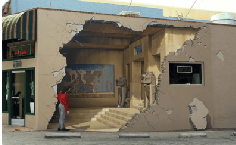 商丘判断手绘墙好坏的标准。