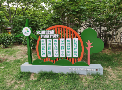 商丘标识标牌对现代社会的重要性。