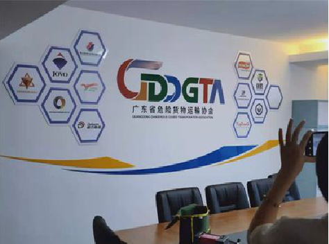 商丘公司走廊文化墙如何设计布置？