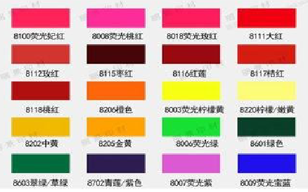 商丘广告油墨饱和度不好的原因。