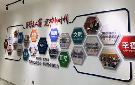 商丘文化墙常用的生产材料有哪些？