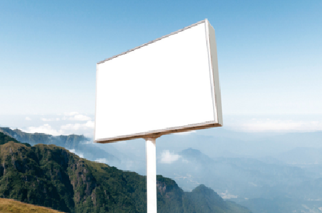 商丘户外广告变革的趋势。